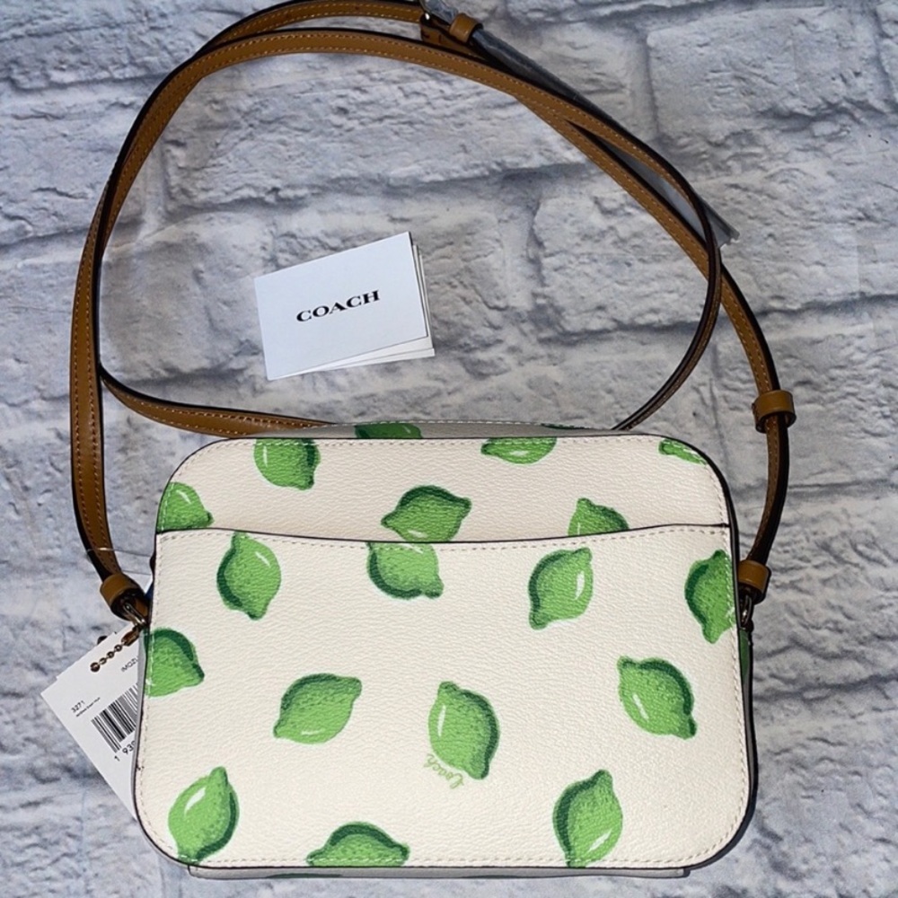 Coach Crossbody - Picture 4 of 5